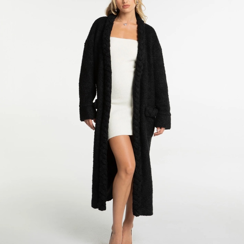 Nana Jacqueline Elsa coat